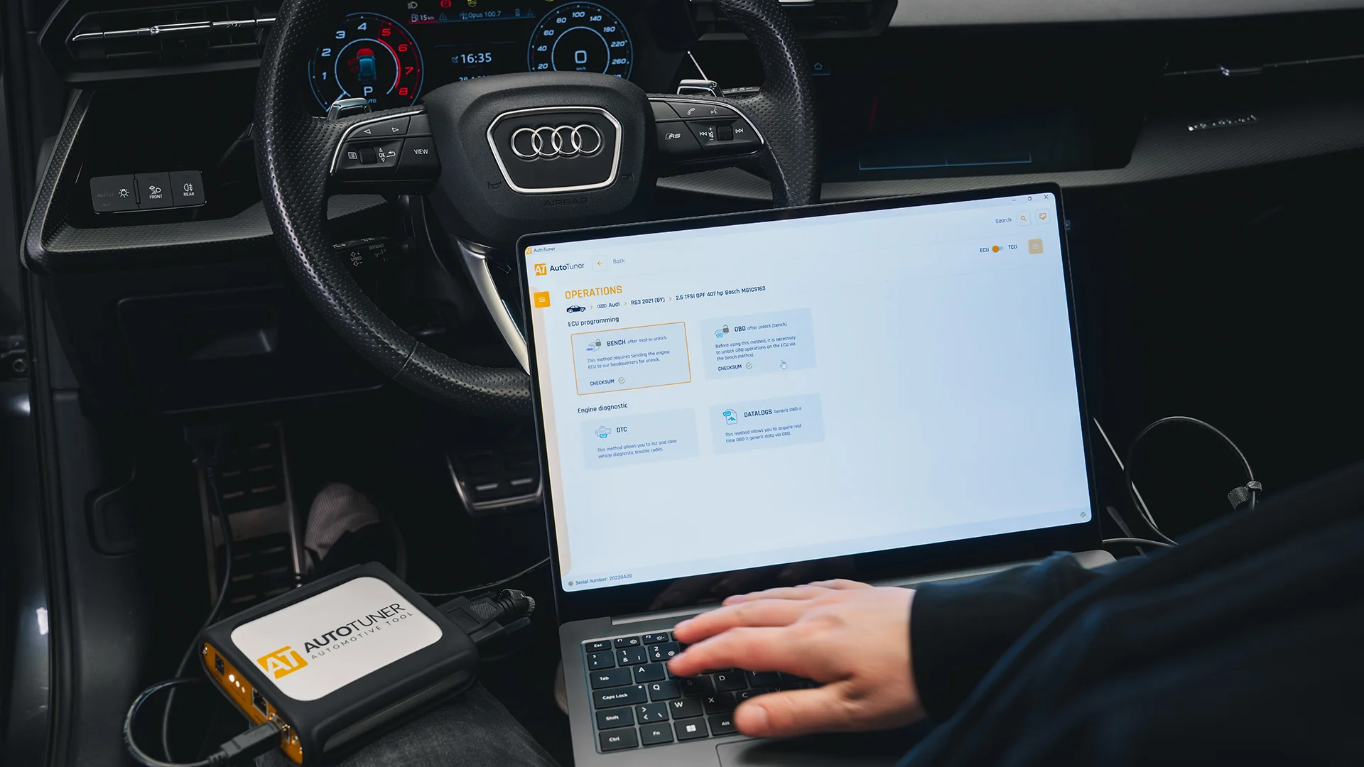 VAG Bosch MG1CS163 - Mail-in Unlock - Image 3